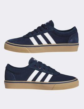 Zapatillas ADIDAS SKATEBOARDING ADI EASE - Navy/Gum