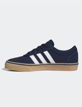 Zapatillas ADIDAS SKATEBOARDING ADI EASE Navy/Gum