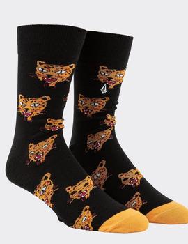 Calcetines Volcom TRUE - Orange