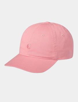 Gorra MADISON LOGO - Dahlia