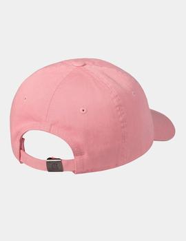 Gorra MADISON LOGO - Dahlia