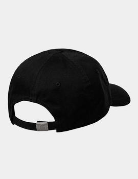 Gorra MADISON LOGO - Black