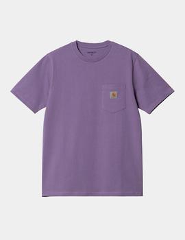 Camiseta CARHARTT POCKET - Violanda