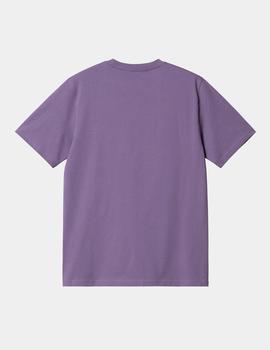 Camiseta CARHARTT POCKET - Violanda