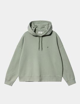 Sudadera Capucha CARHARTT W' CHESTER - Yucca