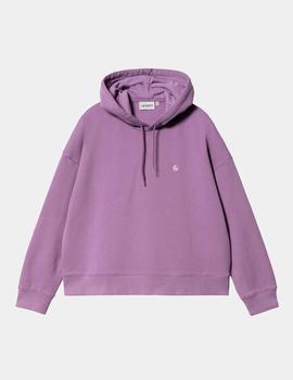 Sudadera Capucha CARHARTT W' CHESTER - Violanda