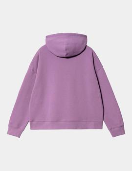 Sudadera Capucha CARHARTT W' CHESTER - Violanda