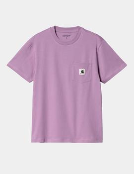 Camiseta CARHARTT W' POCKET - Violanda