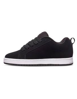 Zapatillas DC SHOES COURT GRAFFIK  - Black