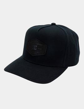 Gorra DC SHOES REYNOTTS 7   - Black