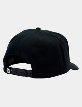 Gorra DC SHOES REYNOTTS 7   - Black