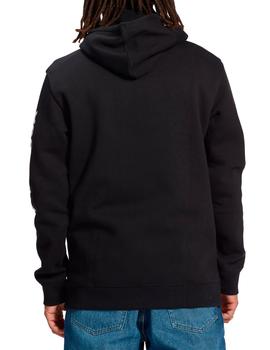 Sudadera Capucha DC SHOES DC x VENTURE - Black