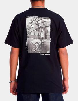 Camiseta DC SHOES BLABAC WES - Black