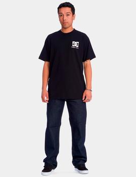 Camiseta DC SHOES BLABAC WES - Black