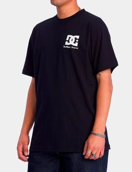 Camiseta DC SHOES BLABAC WES - Black