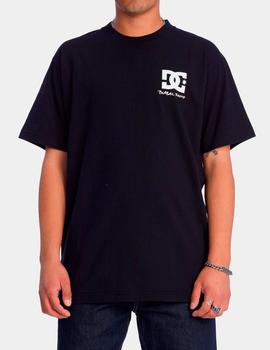 Camiseta DC SHOES BLABAC WES - Black