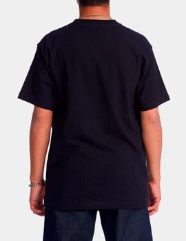 Camiseta DC SHOES STAR ELECTRIC - Negro
