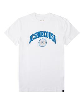 Camiseta DC SHOES LIFE CHANGES - Blanco