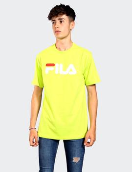 Camiseta Fila 681093 - Acid Lime