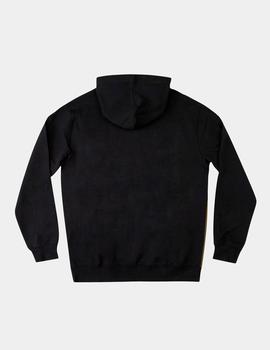 Sudadera Capucha DC SHOES BANDWIDTH - Negro