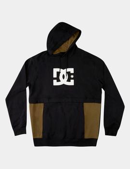 Sudadera Capucha DC SHOES BANDWIDTH - Negro