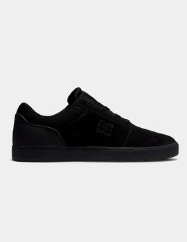 Zapatillas DC SHOES CRISIS 2  - Black/Black/Black