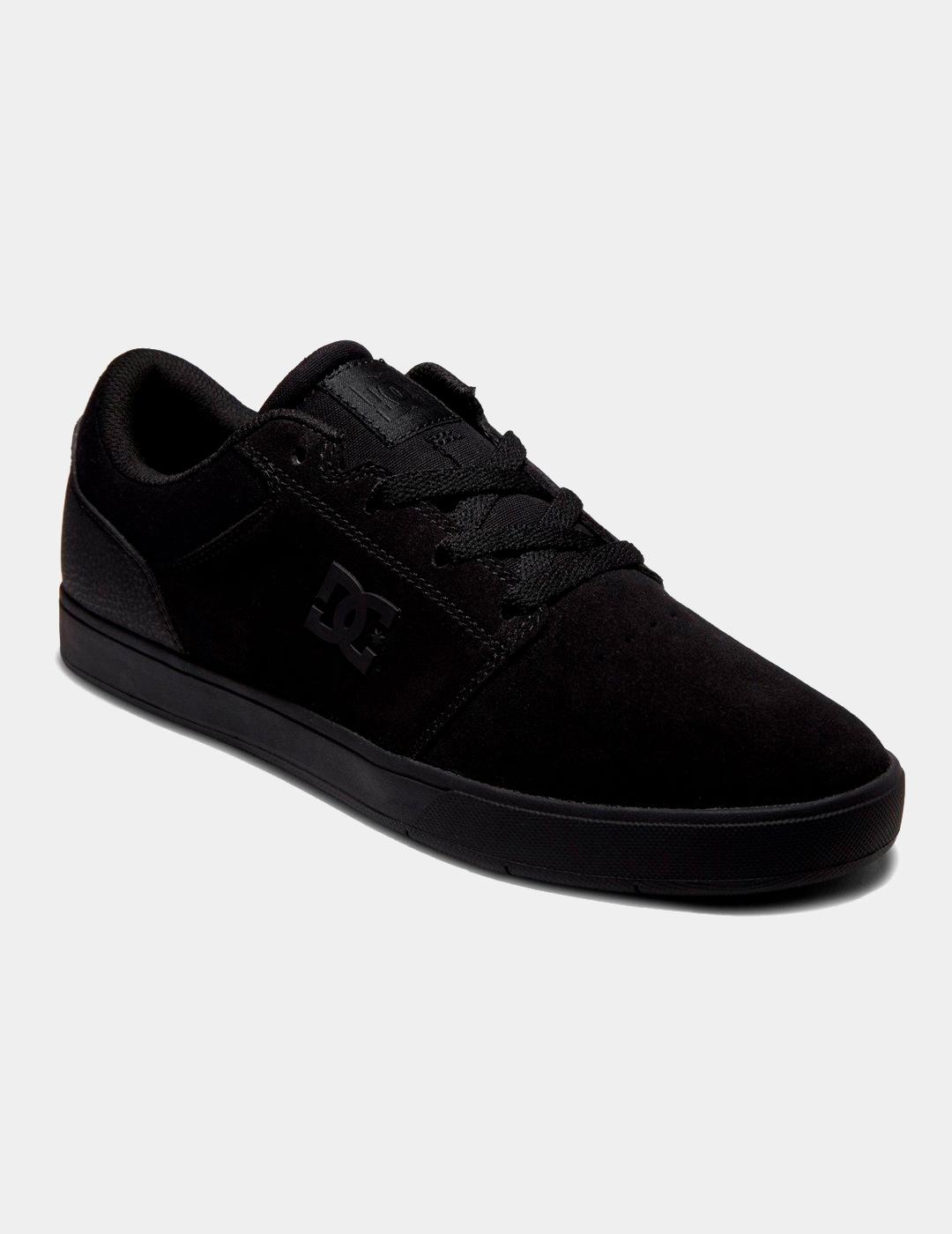 Zapatillas DC SHOES CRISIS 2  - Black/Black/Black