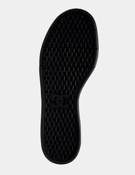Zapatillas DC SHOES CRISIS 2  - Black/Black/Black
