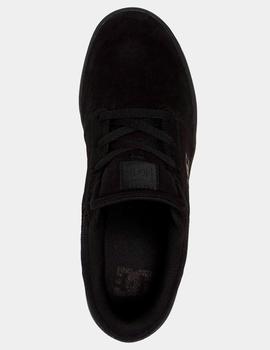 Zapatillas DC SHOES CRISIS 2  - Black/Black/Black