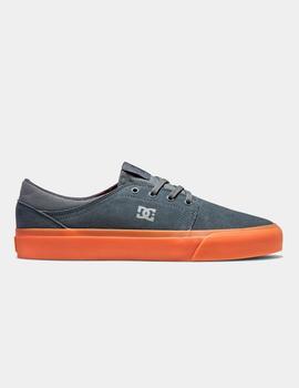 Zapatillas DC SHOES TRASE SD  - Grey/Gum