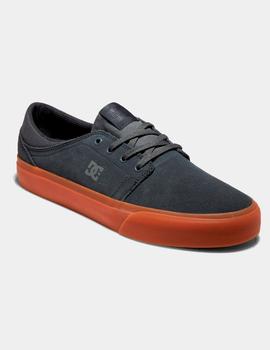 Zapatillas DC SHOES TRASE SD  - Grey/Gum