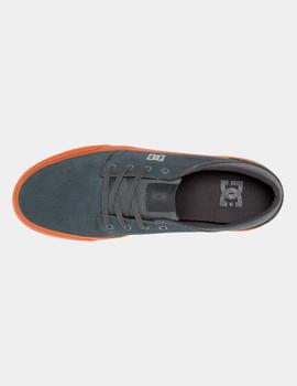 Zapatillas DC SHOES TRASE SD  - Grey/Gum