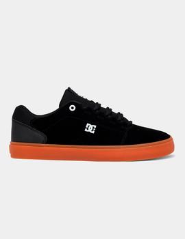 Zapatillas DC SHOES HYDE  - Black/Gum