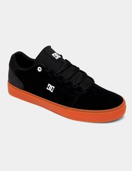 Zapatillas DC SHOES HYDE  - Black/Gum