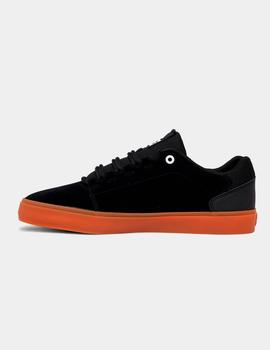 Zapatillas DC SHOES HYDE  - Black/Gum