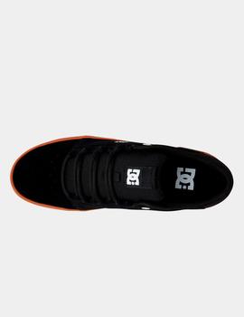 Zapatillas DC SHOES HYDE  - Black/Gum