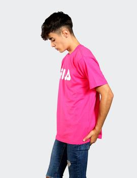 Camiseta Fila 681093 - Pink