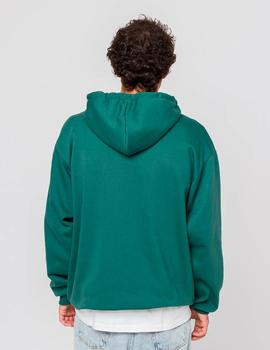 Sudadera Capucha KAOTIKO C'EST LA VIE - Jade