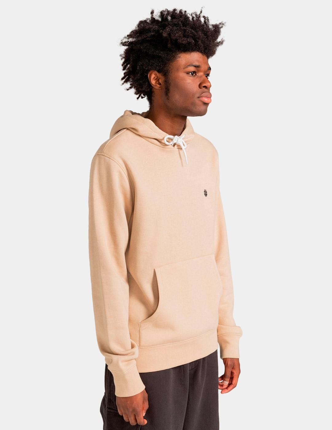 Sudadera Capucha ELEMENT CORNELL CLASSIC  - Oxford Tan