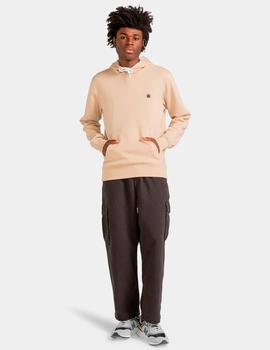 Sudadera Capucha ELEMENT CORNELL CLASSIC  - Oxford Tan