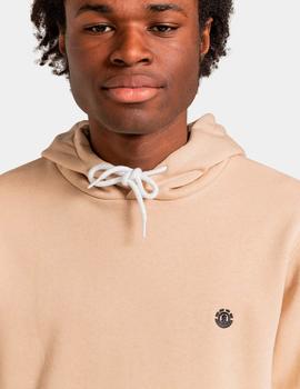 Sudadera Capucha ELEMENT CORNELL CLASSIC  - Oxford Tan