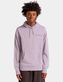 Sudadera Capucha ELEMENT  BLAZIN CHEST - Lavender Gray