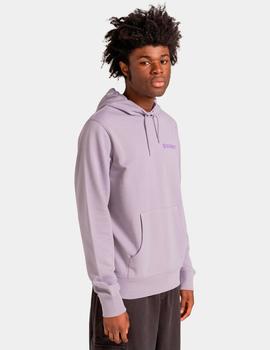 Sudadera Capucha ELEMENT  BLAZIN CHEST - Lavender Gray