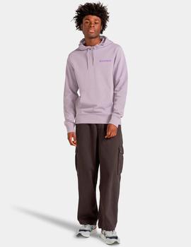 Sudadera Capucha ELEMENT  BLAZIN CHEST - Lavender Gray