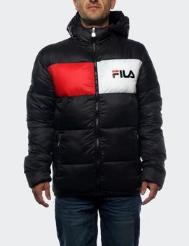 Cazadora Fila FLOYD PADDED PUFF - Black