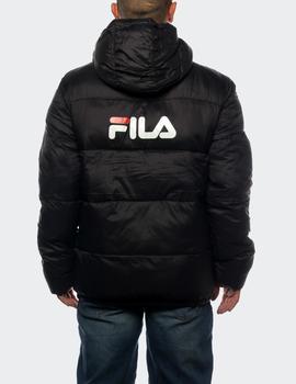 Cazadora Fila FLOYD PADDED PUFF - Black