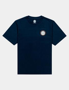 Camiseta ELEMENT SEAL BP  - Eclipse Navy