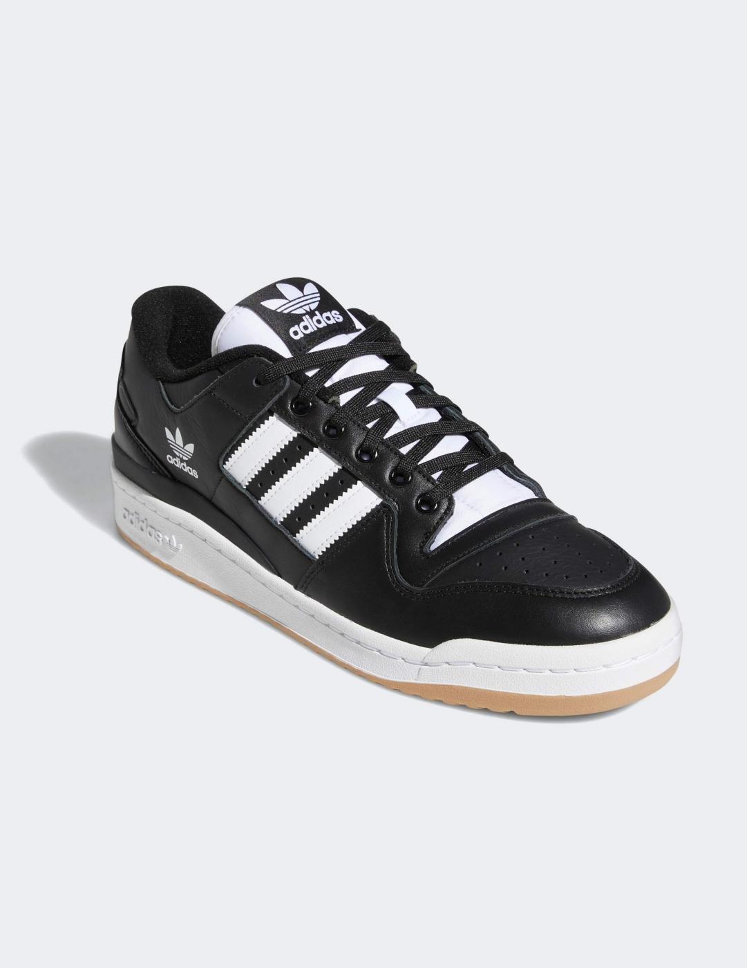 Zapatillas SKATEBOARDING FORUM 84 LOW ADV - Black/White