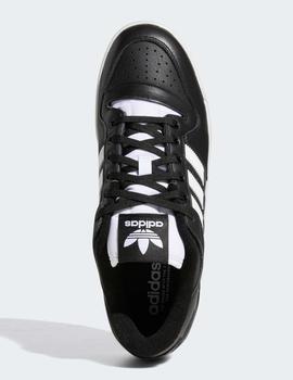 Zapatillas SKATEBOARDING FORUM 84 LOW ADV - Black/White