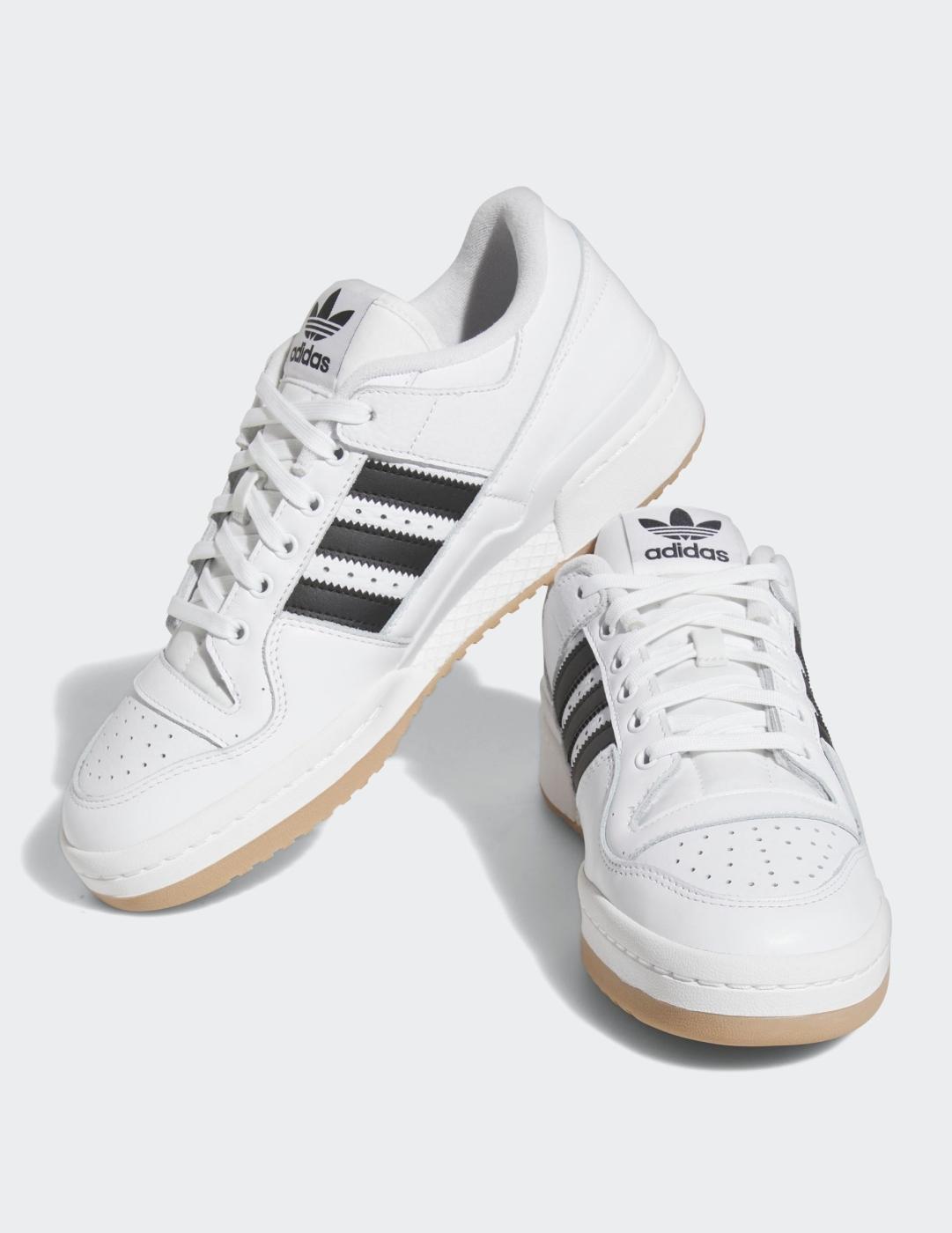 Zapatillas ADIDAS SKATE FORUM 84 LOW ADV - White/Black